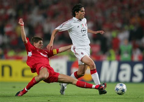 Argentine striker hernan crespo takes us back to the events of 2005 champions league final between ac milan and liverpool. Liverpool news: Kaka haunted by AC Milan 2005 Champions ...