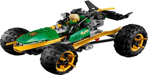 Lego 70755 Jungle Raider Lego Ninjago Set For Sale Best Price