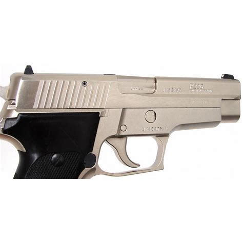 Sig Sauer P226 9mm Para Caliber Pistol Early W German Model With