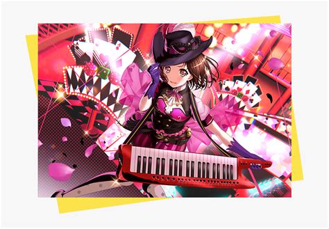 Tsugumi Bang Dream Persona Hd Png Download Kindpng