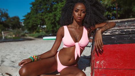 20 Black Owned Swimwear Lines You Ll Want To Rock This Summer