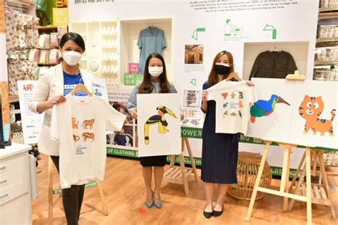 Featured Article Uniqlo Utme X Early Autism Project Collab Showcases