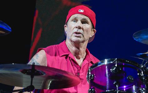 Red Hot Chili Peppers Chad Smith Praises Detroit As The Best