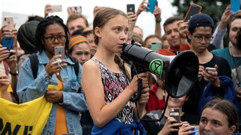 How To Watch I Am Greta Online Stream Hulus New Greta Thunberg