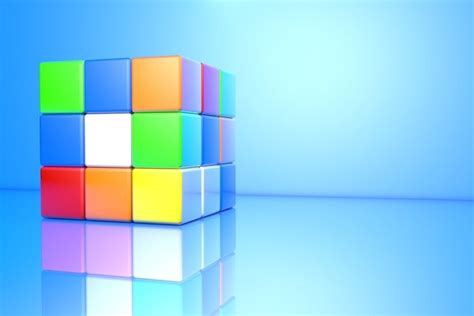 3d Cube Wallpaper ·① Wallpapertag