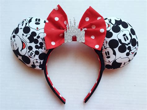Pin By Madison Claire On Travel Diy Mickey Mouse Ears Disney Ears
