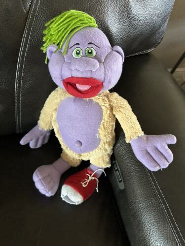 Jeff Dunham Peanut Plush Doll 14 Ebay