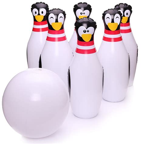 Games Penguin Bowling Jcgrand