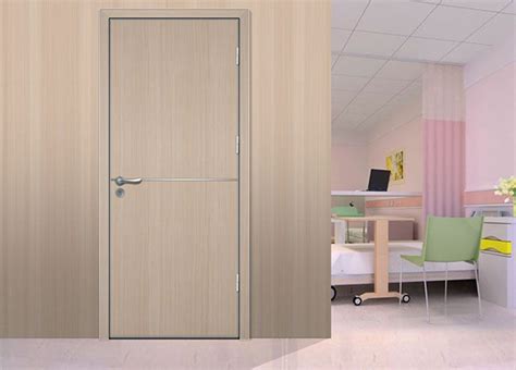 Hospital Patient Room Door Room Doors Room Mdf Doors