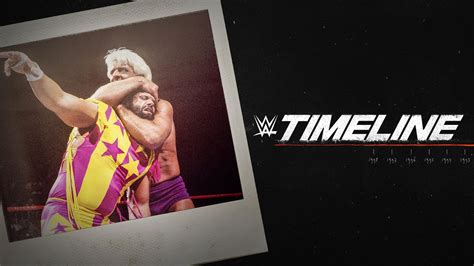 Ric Flairs Lewd Claims Send Randy Savage Into A Rage Wwe Timeline