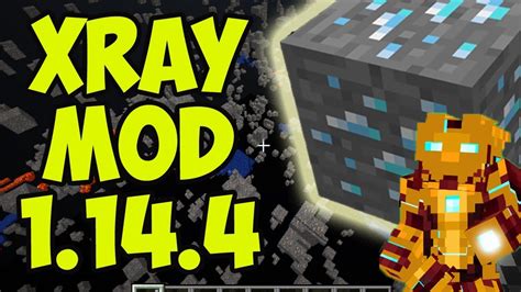 Maybe you would like to learn more about one of these? XRAY MOD 1.14.4 minecraft - how to download & install x ...