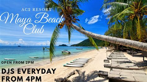 Maya Beach Club