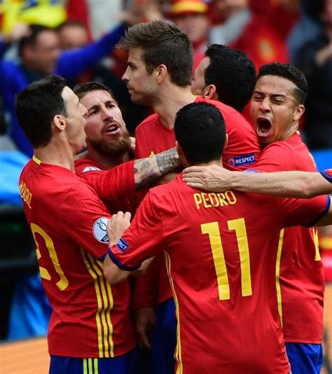 Italia Y España Debutan Con Triunfo En La Eurocopa La Portada Canadá