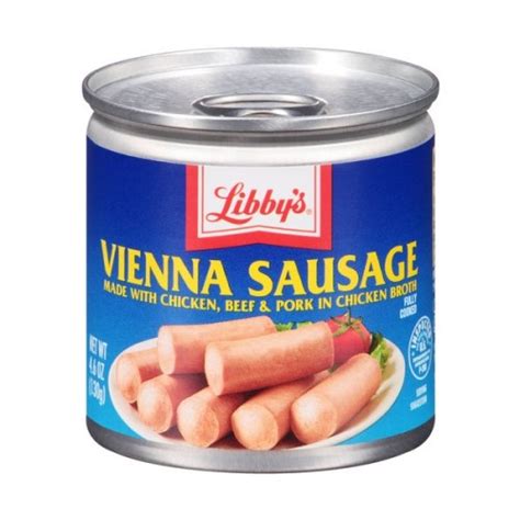 Libbys Vienna Sausage 130g