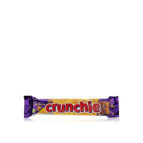 cadbury crunchie bar 40g spinneys uae