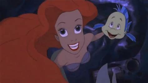 7 things you didn t know about the little mermaid entertainment tonight