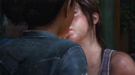 Image Riley And Ellie Kisspng The Last Of Us Wiki Fandom Powered