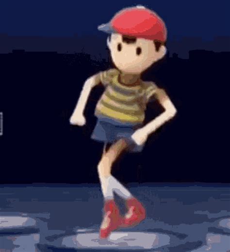 Earthbound Ness  Earthbound Ness Cursed Discover And Share S