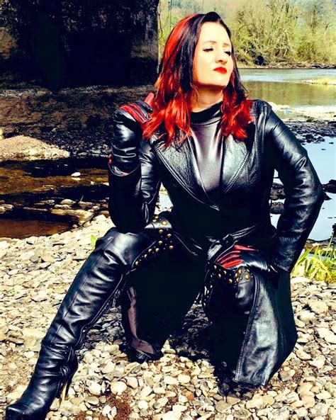 Luvleather Forcedfemme Me Leather Amber Gorgeous Tumblr Pics