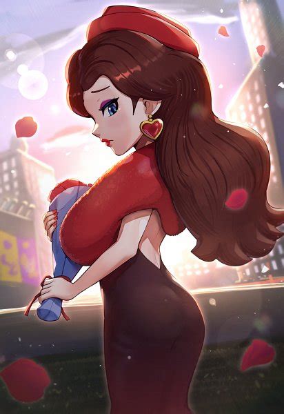 Pauline Super Mario Odyssey Image By Gonzarez 3302229 Zerochan