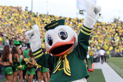 College Footballs Best Mascots In History Rankings Sports Illustrated