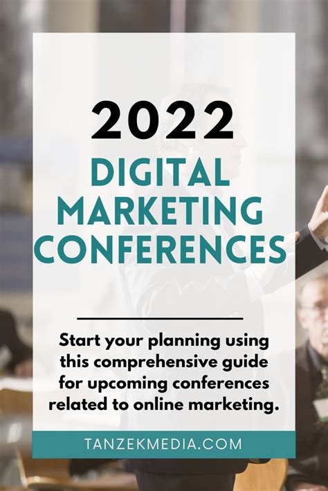 2020 Digital Marketing Conferences The Big List Rpgcompany