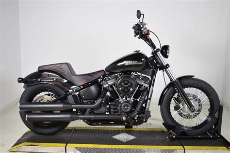 And that's one of the few first impressions of the bike that holds true over time. Pre-Owned 2018 Harley-Davidson Softail Street Bob FXBB ...