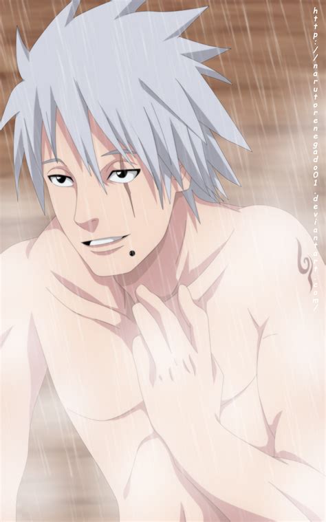 Naruto Kakashi S Face Released By Narutorenegado On Hot Sex Picture