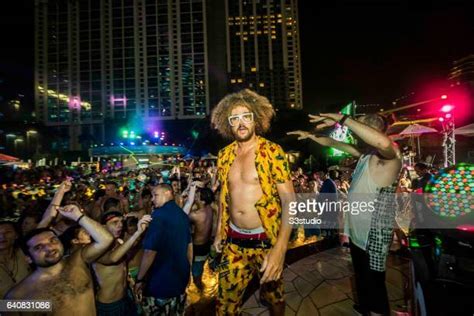 Hard Rock Hotel Pool Party Series Photos And Premium High Res Pictures Getty Images