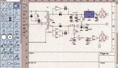 New Schematic Software for Engineers-Quick and Easy Circuits!