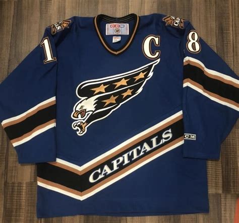 Capitals Blue Jerseysave Up To 18