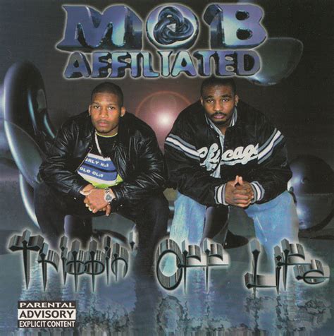 trippin off life by mob affiliated cd 1999 mob records in chicago rap the good ol dayz