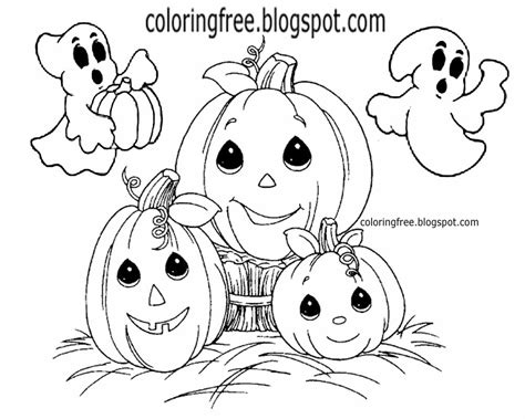 Download Free Coloring Pages Printable Pictures To Color Kids Drawing ideas: Free Halloween printable ...