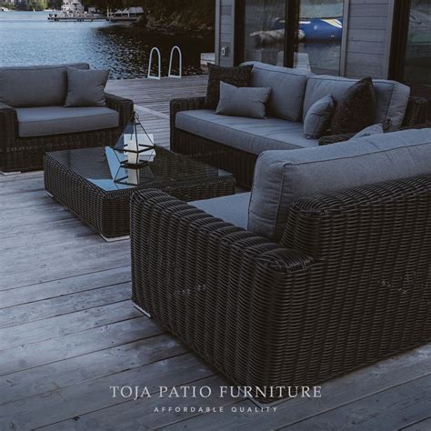 In our selection, you will find a wide. Extra-wide chairs in 2020 | Patio sectional, Outdoor ...
