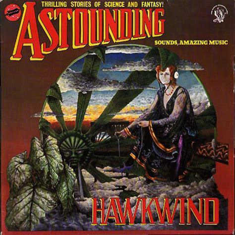 The Sound Of Fighting Cats 2 Hawkwind Astounding Sounds Amazing
