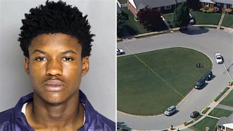 Baltimore Teen Who Ran Down A Police Officer Convicted Of Murder