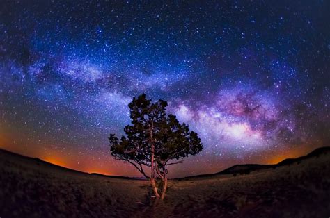 Nightscapes Night Sky Photos Milky Way Time Lapse Photography Ideas