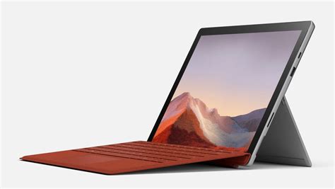 Microsoft surface pro 7 is the seventh generation of surface pro series, introduced by microsoft on october 2, 2019. MICROSOFT SURFACE PRO 7 - I7 + 16 GO + 256 GO - Achetez au ...