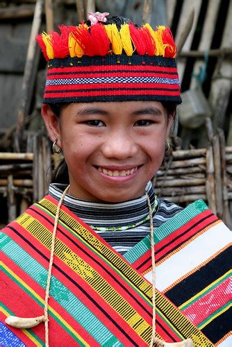 Asia Philippines Luzon Ifugao Teenage Girl The Count Flickr