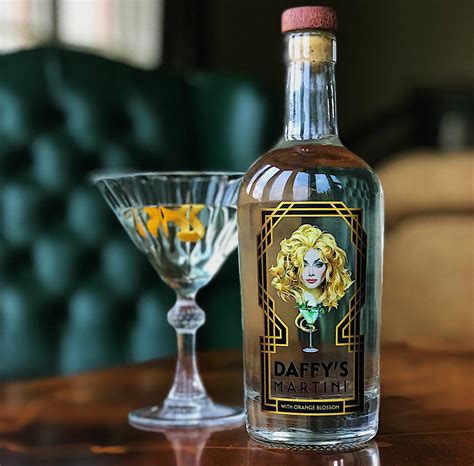 Official Worlds Best Martini Launched By Daffys Gin Fmcg Magazine