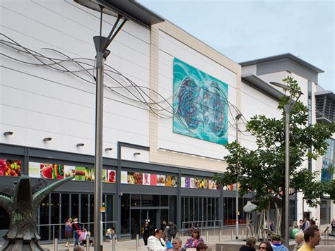Blackburn Shopping Centre Mall In Blackburn United Kingdom Mallscom