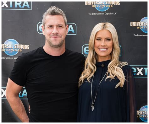 Ant Anstead Shares A Son With Christina Hall But Who Are His Other 2