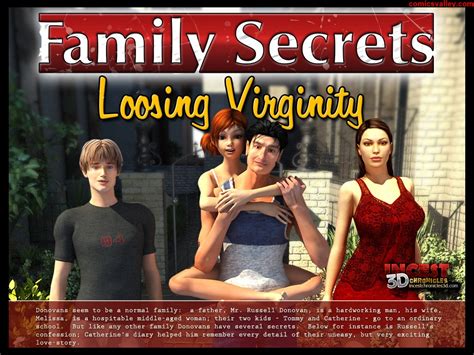 Family Secret Incest Telegraph