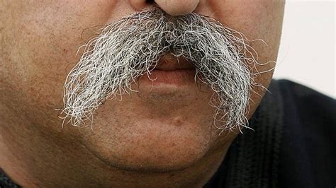 The Must Have Mustache The Times Of Israel