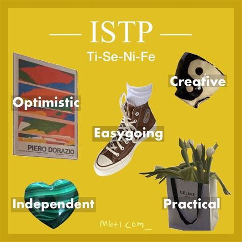 Theories Of Personality Istp Personality Myers Briggs Personality