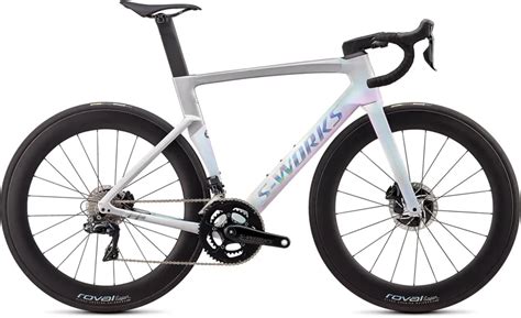 Specialized S Works Venge Di2 Sagan Collection 2020 Disc Road Bike