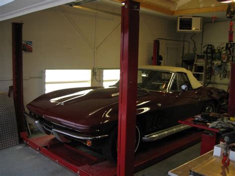 And if you're a shop owner or homeowner concerned about ceiling clearances, consider our tilt platform automobile lift. Car lift and ceiling height? - CorvetteForum - Chevrolet ...