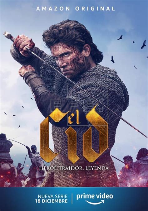 El Cid (Temp. 1) 2020 Series (ESTRENO) | Descargar Por Torrent