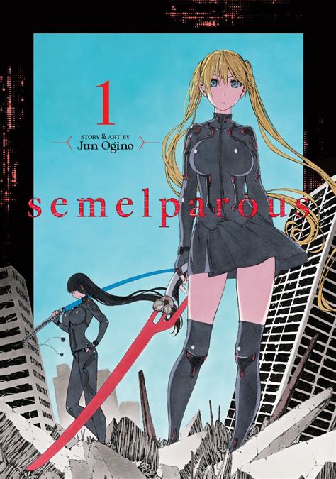 Semelparous Manga | Anime-Planet
