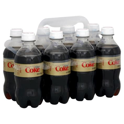 Caffeine Free Diet Coke 8 Pack